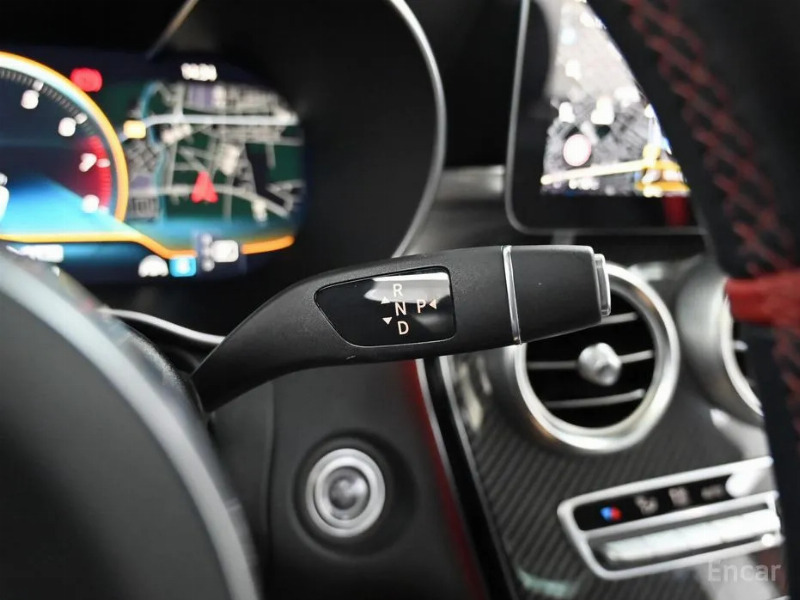 car Mercedes Benz GLC id51559 photo #9