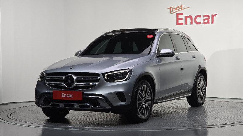 car Mercedes Benz GLC id51560 main photo