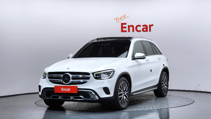car Mercedes Benz GLC id51561 main photo