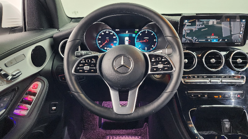 car Mercedes Benz GLC id51561 photo #13