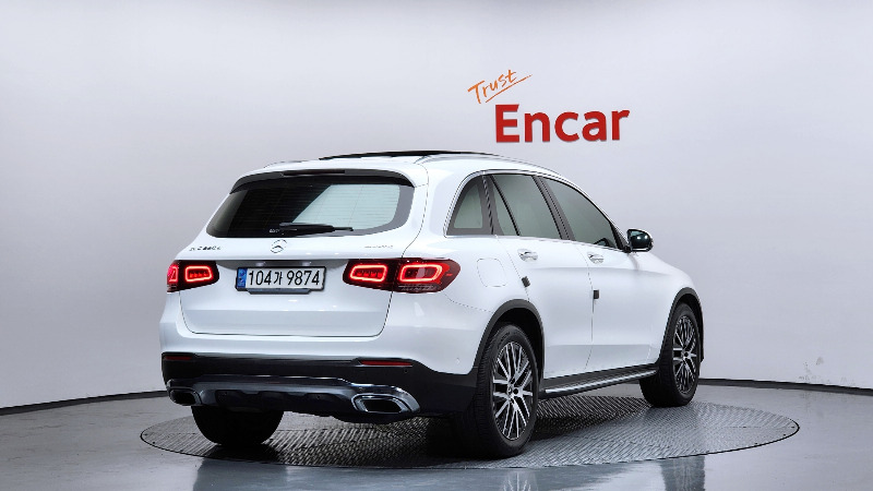 car Mercedes Benz GLC id51561 photo #2