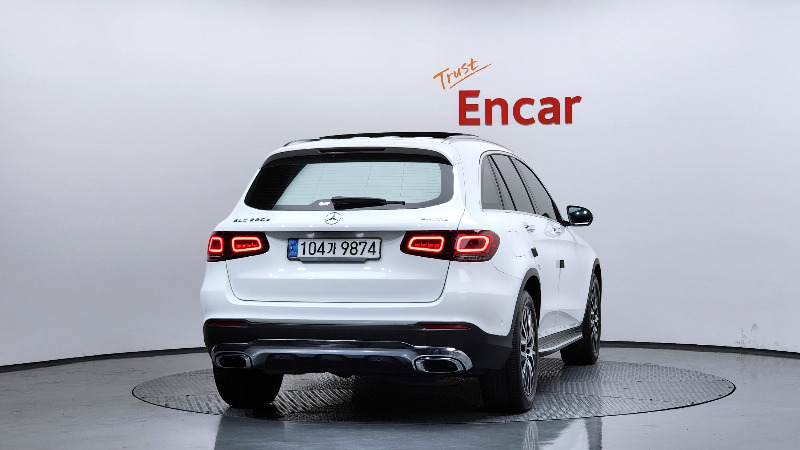 car Mercedes Benz GLC id51561 photo #4
