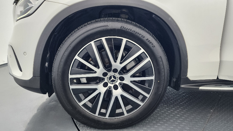 car Mercedes Benz GLC id51561 photo #5