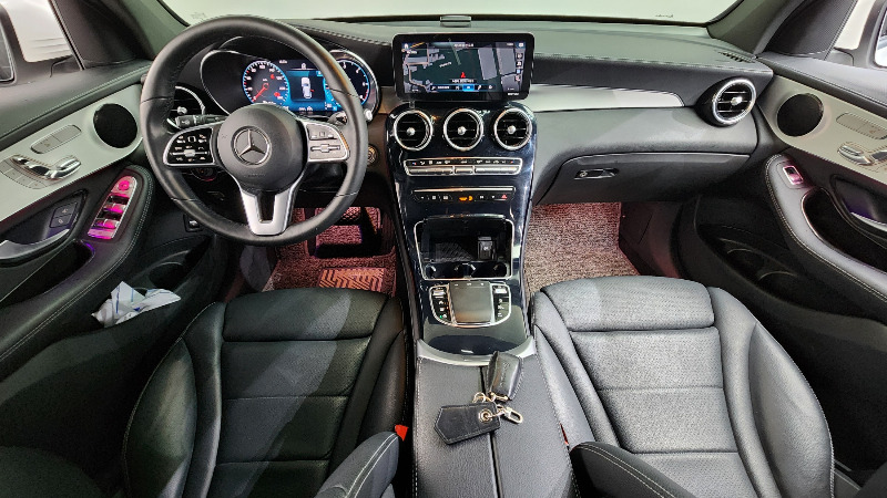 car Mercedes Benz GLC id51561 photo #7