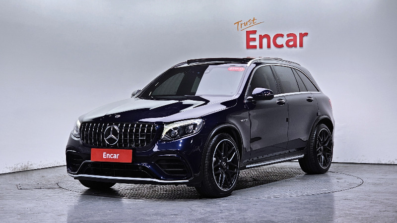 car Mercedes Benz GLC id51562 main photo
