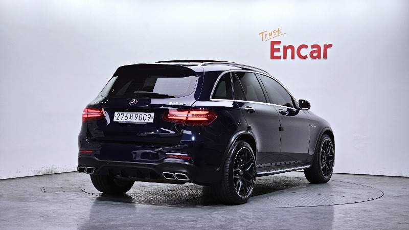 car Mercedes Benz GLC id51562 photo #2
