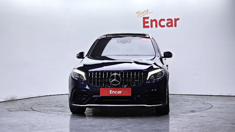 car Mercedes Benz GLC id51562 photo #3