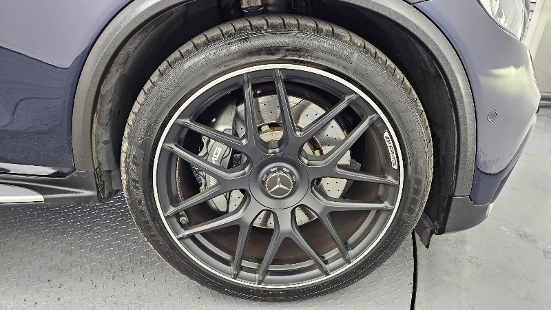 car Mercedes Benz GLC id51562 photo #5