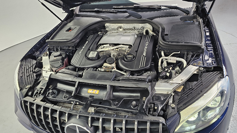 car Mercedes Benz GLC id51562 photo #6