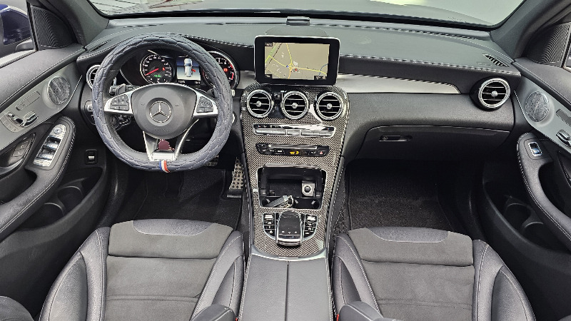 car Mercedes Benz GLC id51562 photo #7