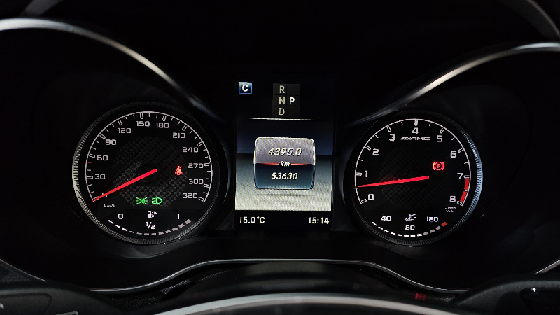 car Mercedes Benz GLC id51562 photo #8