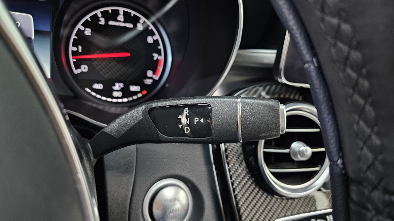 car Mercedes Benz GLC id51562 photo #9