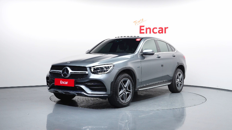 car Mercedes Benz GLC id51563 main photo