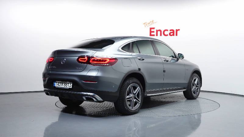 car Mercedes Benz GLC id51563 photo #2