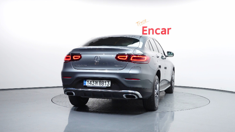 car Mercedes Benz GLC id51563 photo #4