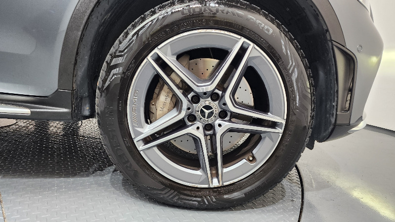 car Mercedes Benz GLC id51563 photo #5