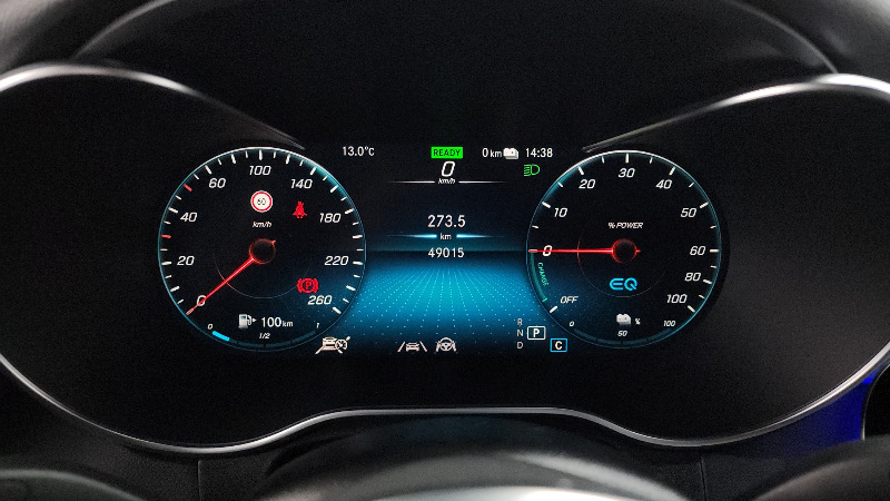car Mercedes Benz GLC id51563 photo #8