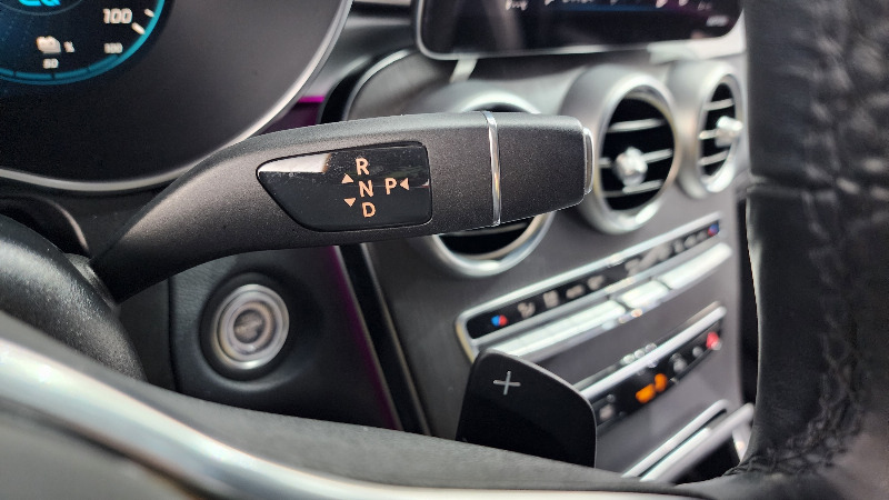 car Mercedes Benz GLC id51563 photo #9