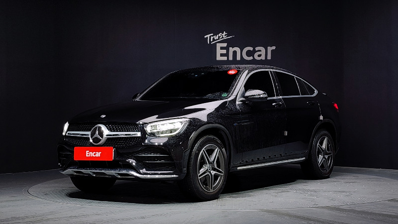 car Mercedes Benz GLC id51564 main photo