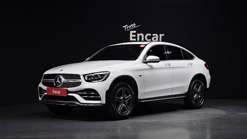 car Mercedes Benz GLC id51565 main photo