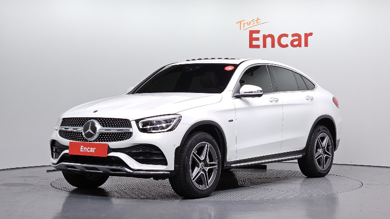 car Mercedes Benz GLC id51567 main photo