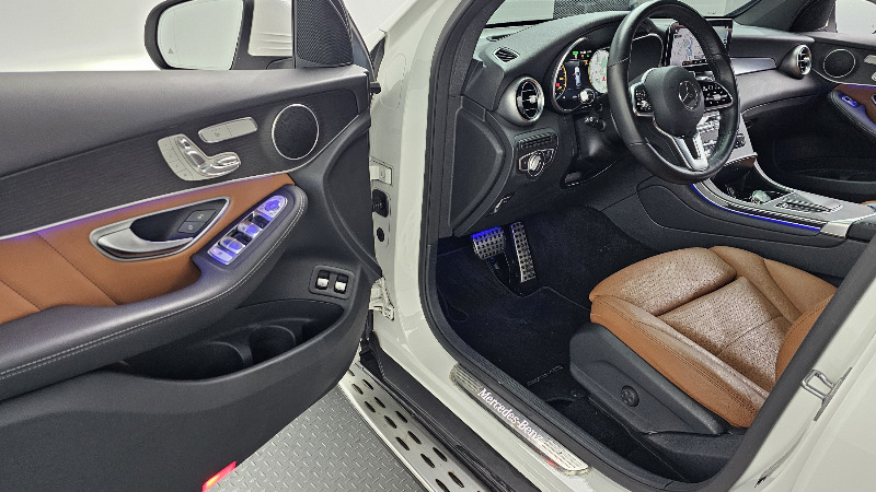 car Mercedes Benz GLC id51567 photo #10