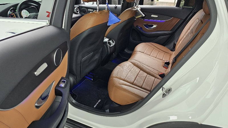 car Mercedes Benz GLC id51567 photo #12