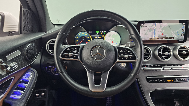 car Mercedes Benz GLC id51567 photo #13