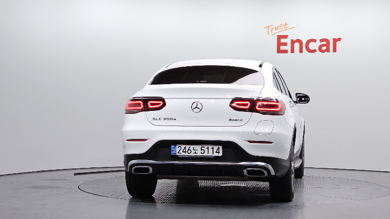 car Mercedes Benz GLC id51567 photo #4