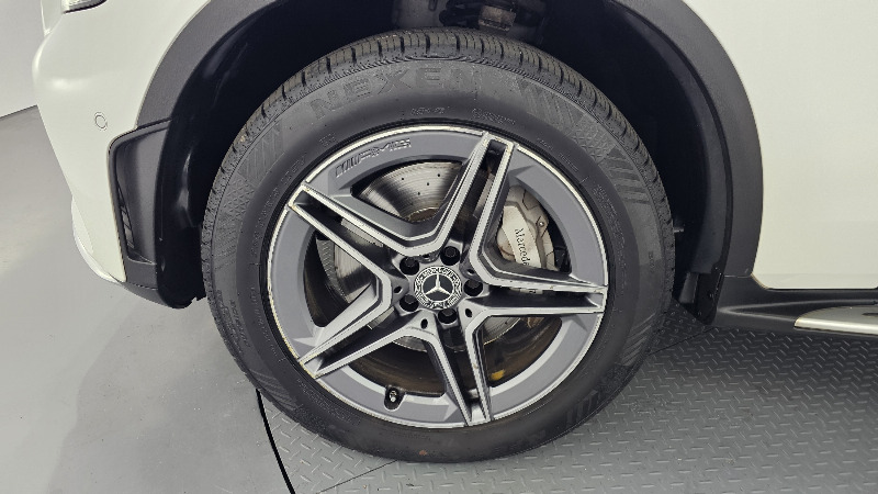 car Mercedes Benz GLC id51567 photo #5