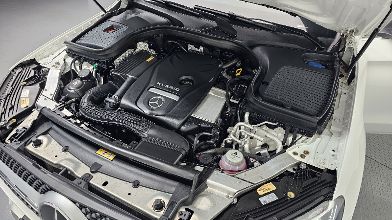 car Mercedes Benz GLC id51567 photo #6