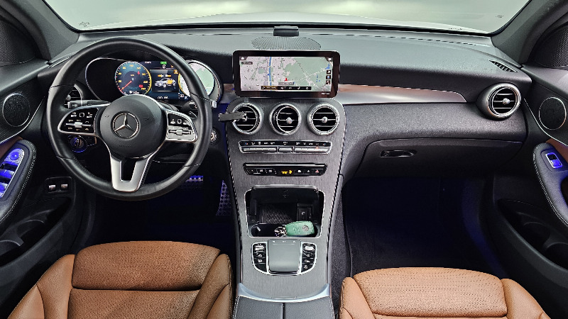 car Mercedes Benz GLC id51567 photo #7
