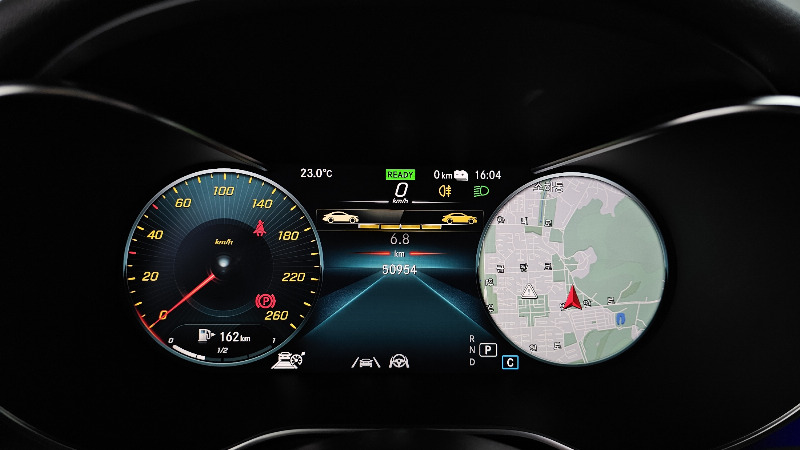 car Mercedes Benz GLC id51567 photo #8