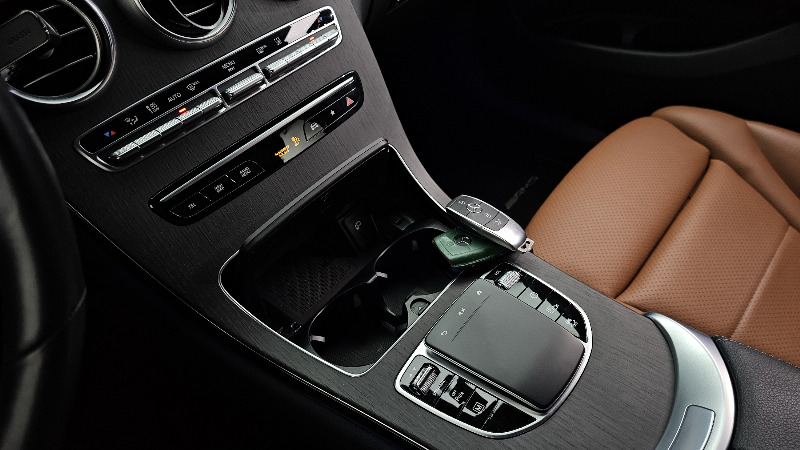 car Mercedes Benz GLC id51567 photo #9
