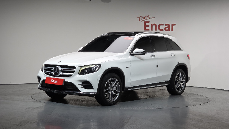 car Mercedes Benz GLC id51569 main photo
