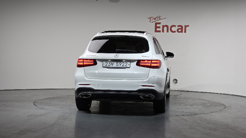 car Mercedes Benz GLC id51569 photo #4