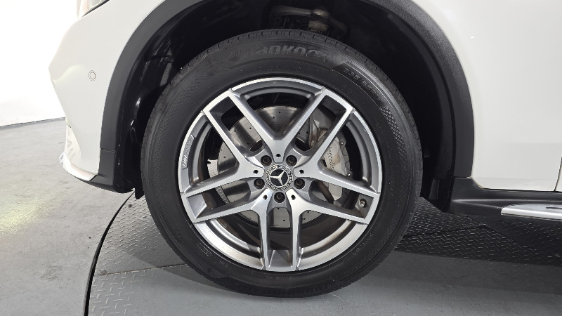 car Mercedes Benz GLC id51569 photo #5