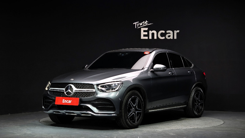 car Mercedes Benz GLC id51570 main photo