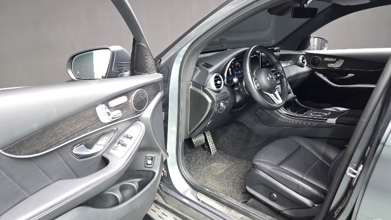 car Mercedes Benz GLC id51570 photo #10