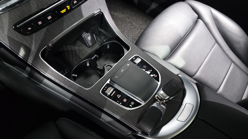 car Mercedes Benz GLC id51570 photo #18