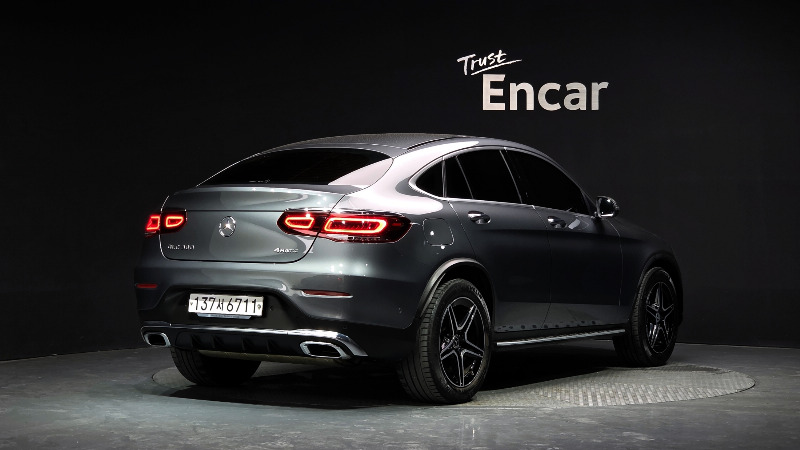 car Mercedes Benz GLC id51570 photo #2