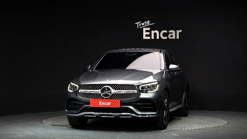 car Mercedes Benz GLC id51570 photo #3