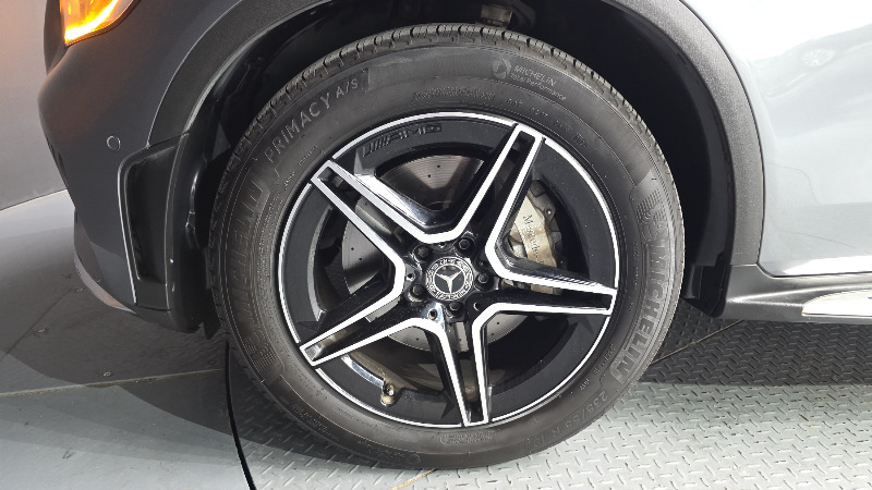car Mercedes Benz GLC id51570 photo #5