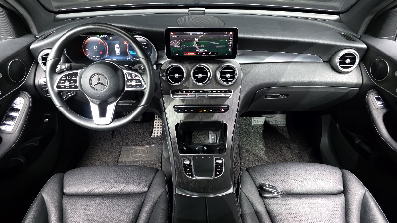 car Mercedes Benz GLC id51570 photo #7