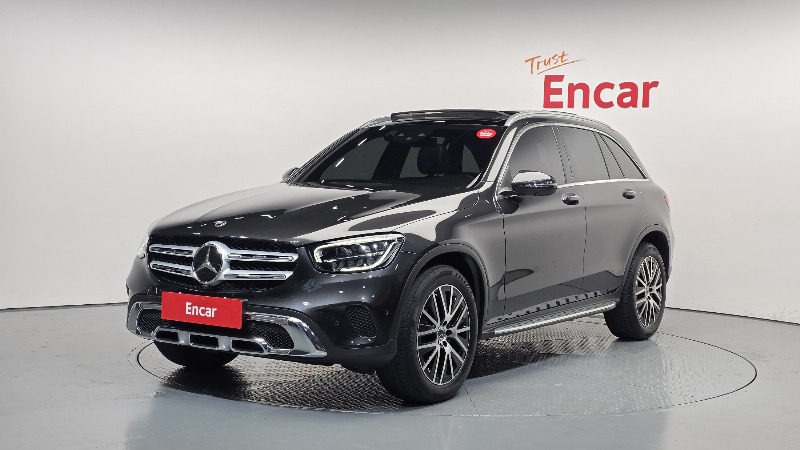 car Mercedes Benz GLC id51571 main photo