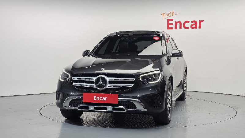 car Mercedes Benz GLC id51571 photo #3