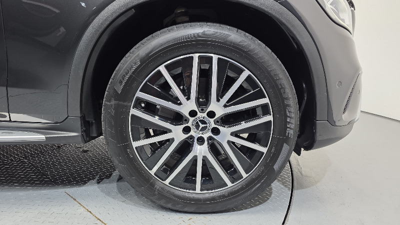 car Mercedes Benz GLC id51571 photo #5