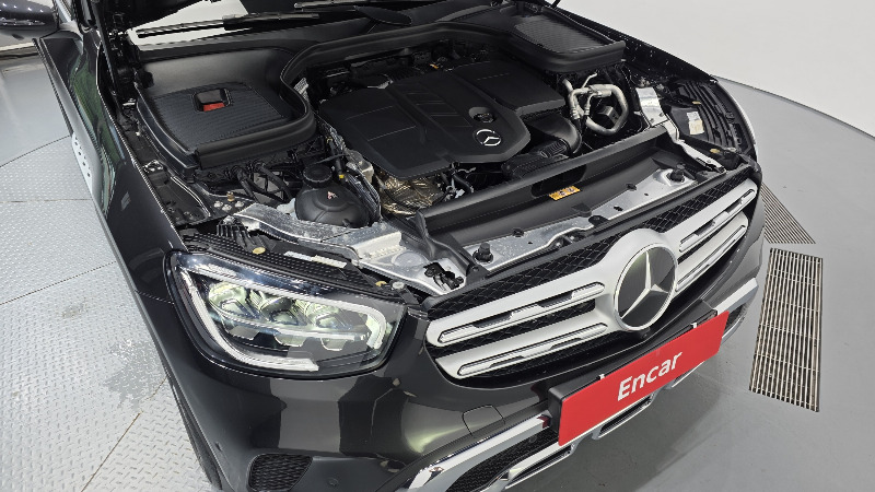 car Mercedes Benz GLC id51571 photo #6