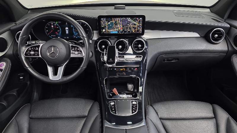 car Mercedes Benz GLC id51571 photo #7