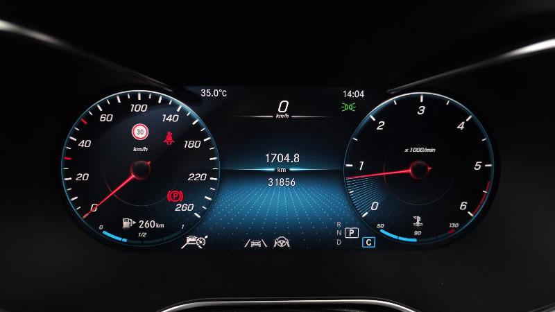 car Mercedes Benz GLC id51571 photo #8